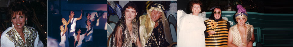 Saturday Night Out 1995